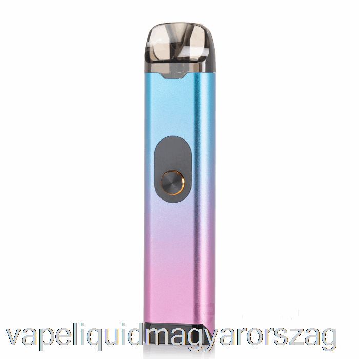 Hellvape Eir 18w Pod Rendszer Világoskék Rózsaszín Vape E Cigi